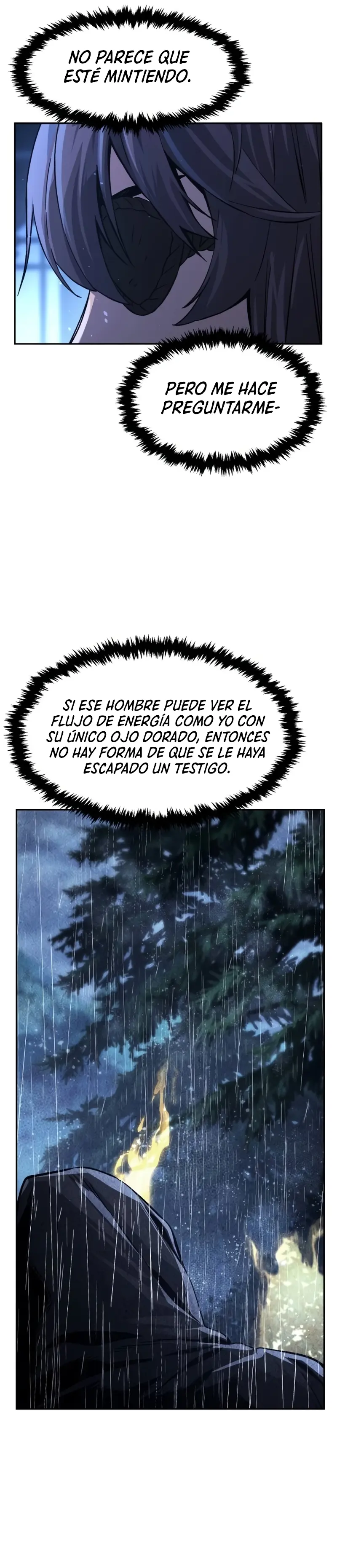 El Sentido Absoluto de las Espadas - Capítulo 133 - Página 16 - LectorTMOo