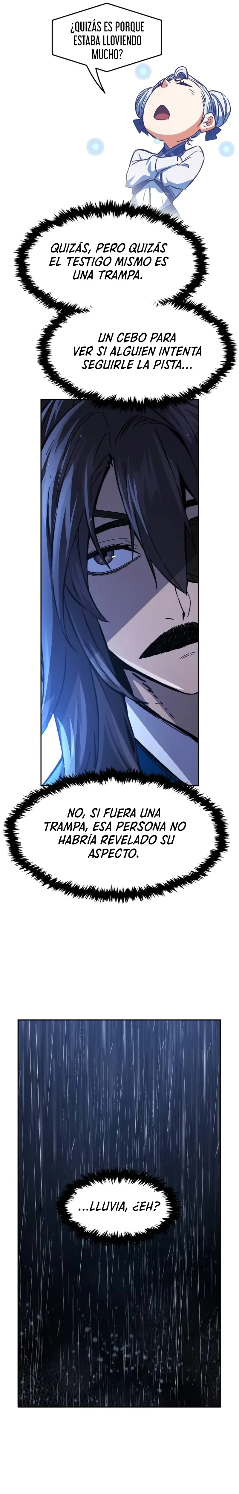 El Sentido Absoluto de las Espadas - Capítulo 133 - Página 17 - LectorTMOo
