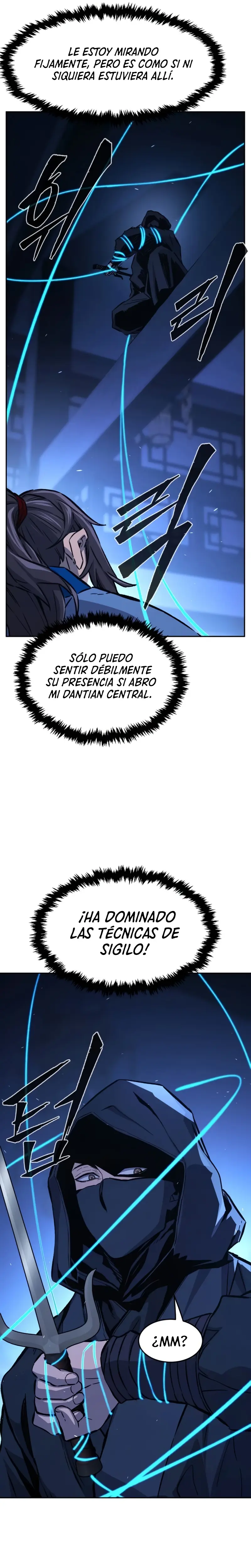 El Sentido Absoluto de las Espadas - Capítulo 133 - Página 24 - LectorTMOo
