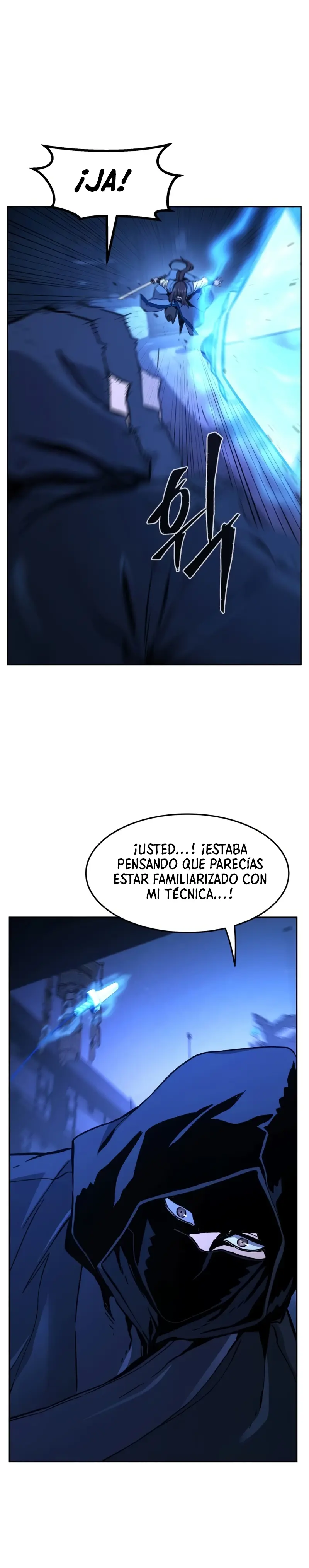 El Sentido Absoluto de las Espadas - Capítulo 133 - Página 33 - LectorTMOo