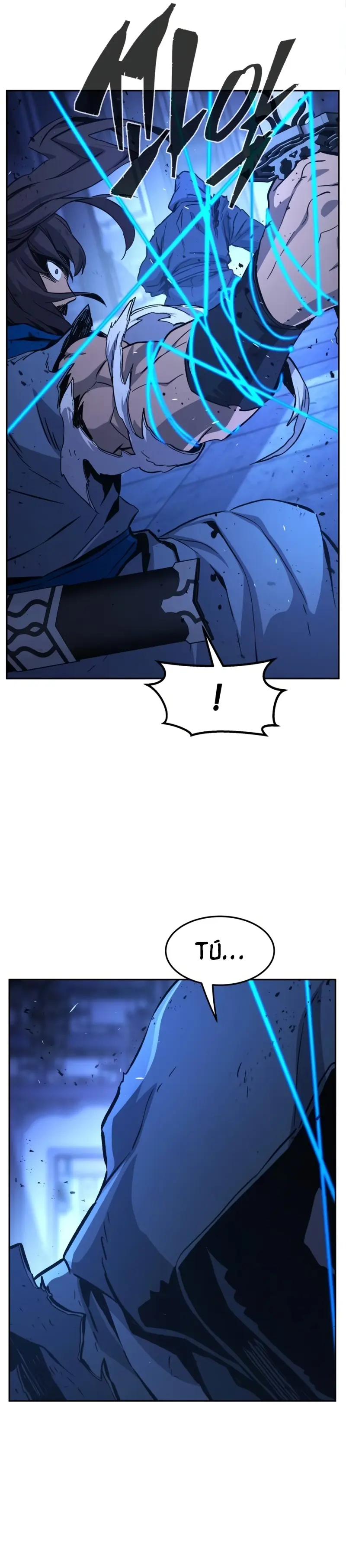 El Sentido Absoluto de las Espadas - Capítulo 133 - Página 36 - LectorTMOo