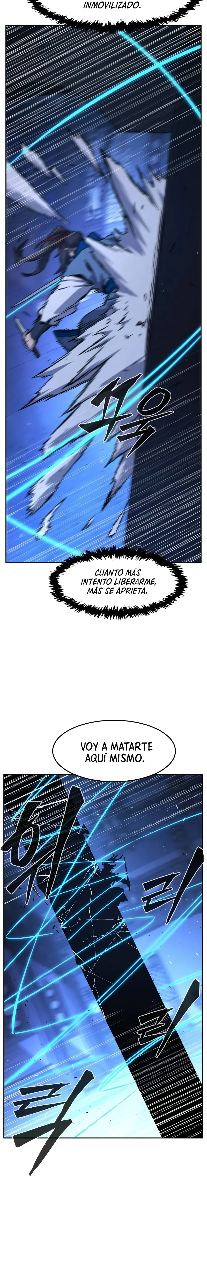 El Sentido Absoluto de las Espadas - Capítulo 134 - Página 4 - LectorTMOo