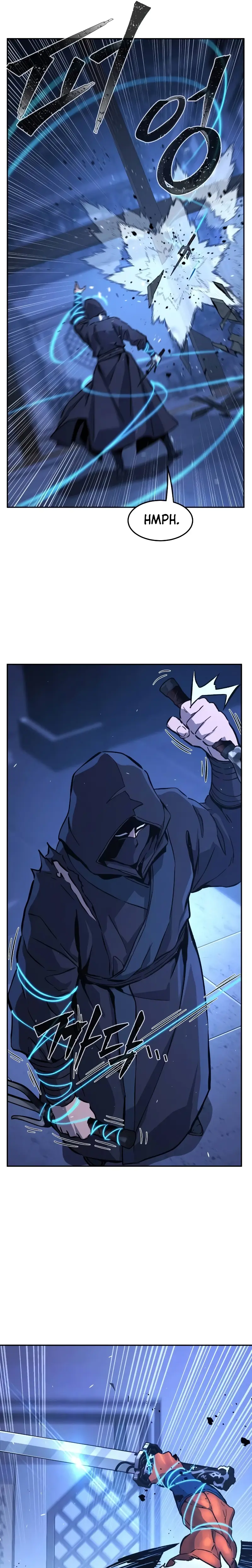 El Sentido Absoluto de las Espadas - Capítulo 134 - Página 8 - LectorTMOo