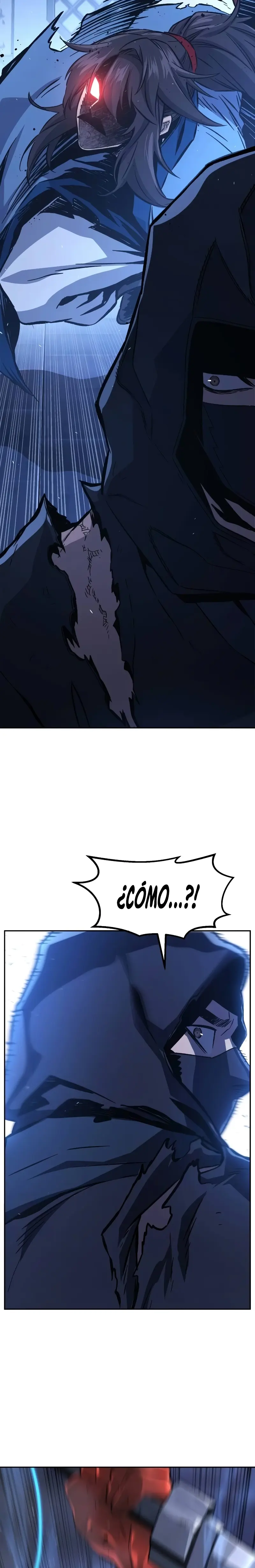 El Sentido Absoluto de las Espadas - Capítulo 134 - Página 9 - LectorTMOo