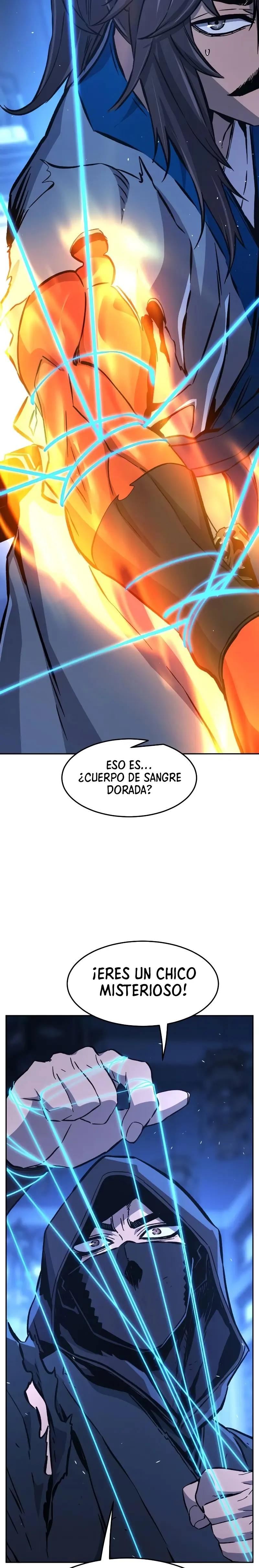 El Sentido Absoluto de las Espadas - Capítulo 134 - Página 12 - LectorTMOo