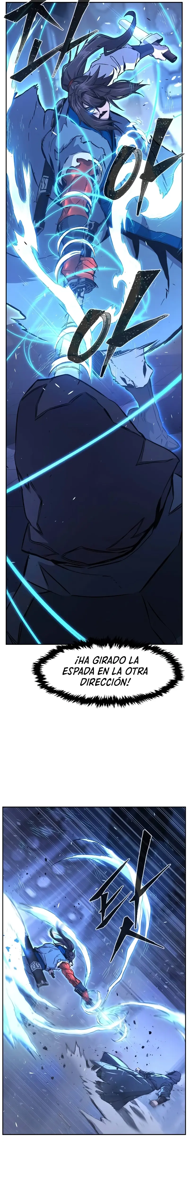 El Sentido Absoluto de las Espadas - Capítulo 134 - Página 14 - LectorTMOo