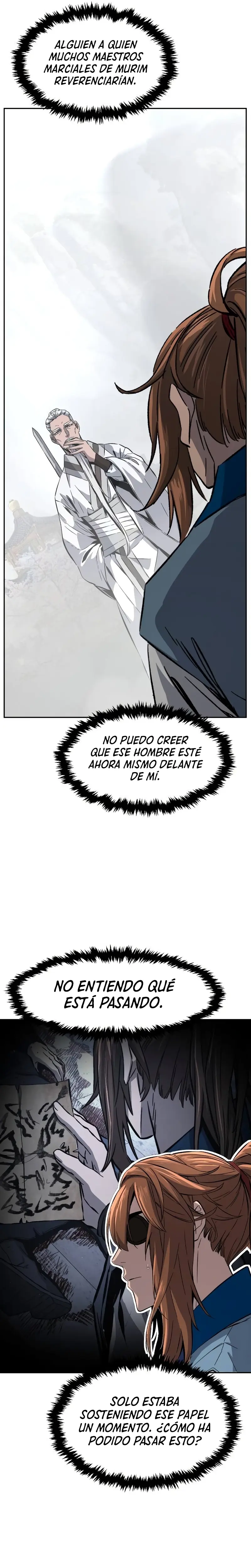 El Sentido Absoluto de las Espadas - Capítulo 135 - Página 2 - LectorTMOo