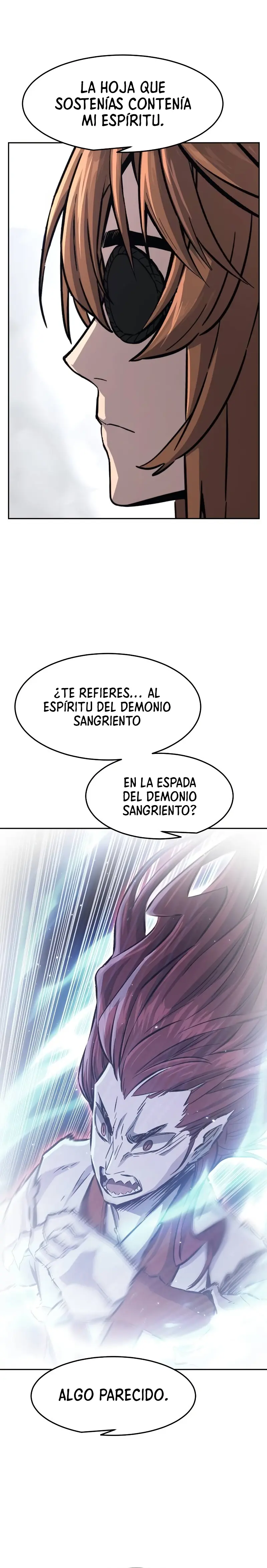 El Sentido Absoluto de las Espadas - Capítulo 135 - Página 3 - LectorTMOo