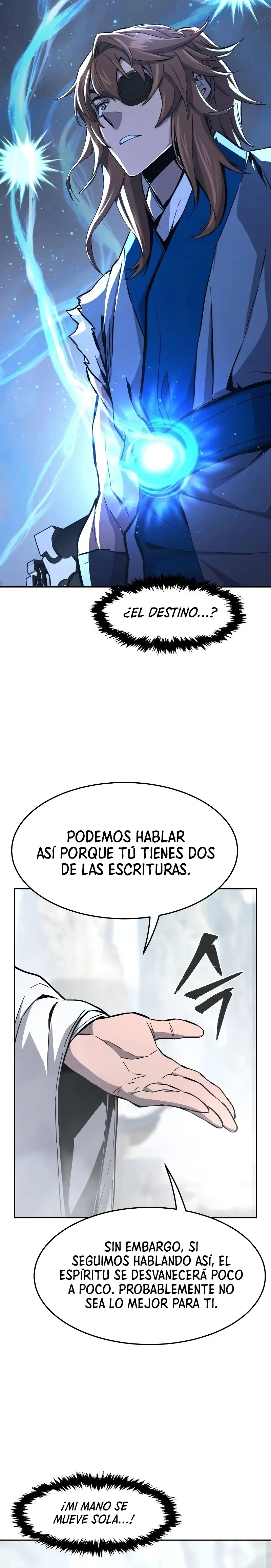 El Sentido Absoluto de las Espadas - Capítulo 135 - Página 7 - LectorTMOo