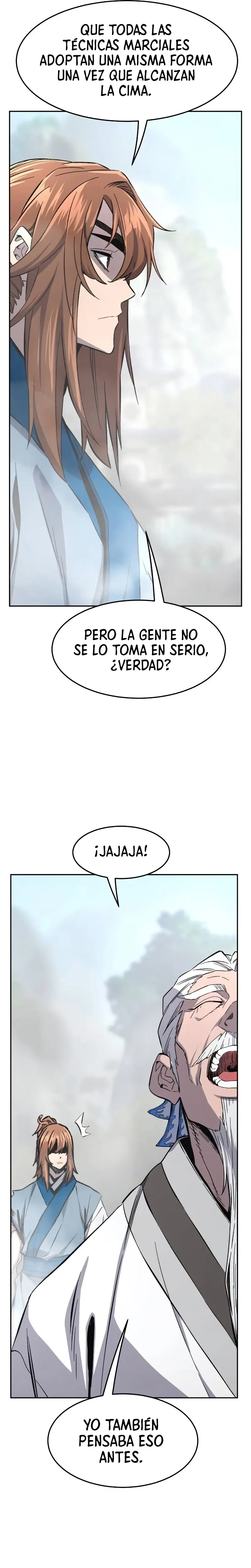 El Sentido Absoluto de las Espadas - Capítulo 135 - Página 11 - LectorTMOo