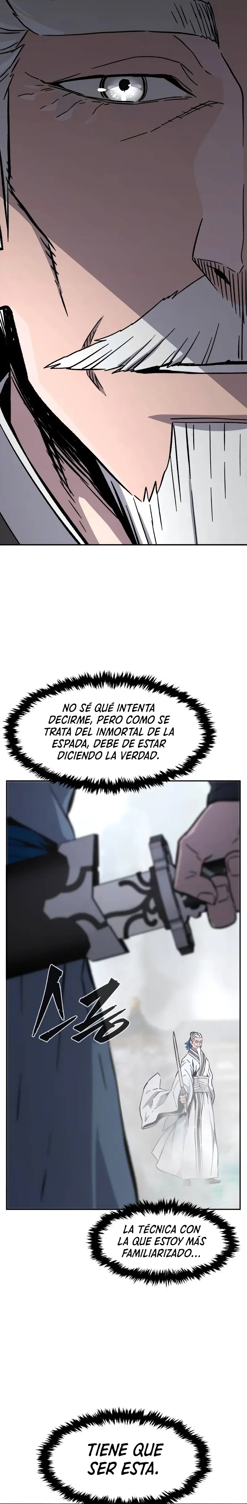 El Sentido Absoluto de las Espadas - Capítulo 135 - Página 13 - LectorTMOo