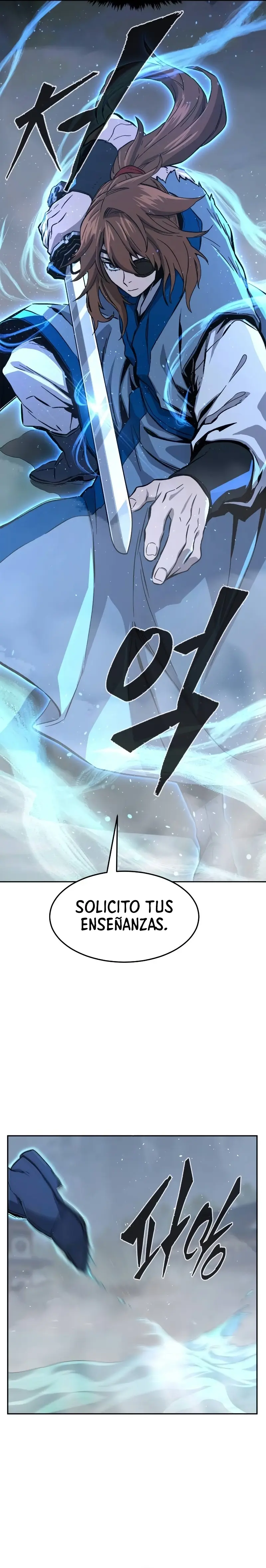 El Sentido Absoluto de las Espadas - Capítulo 135 - Página 14 - LectorTMOo