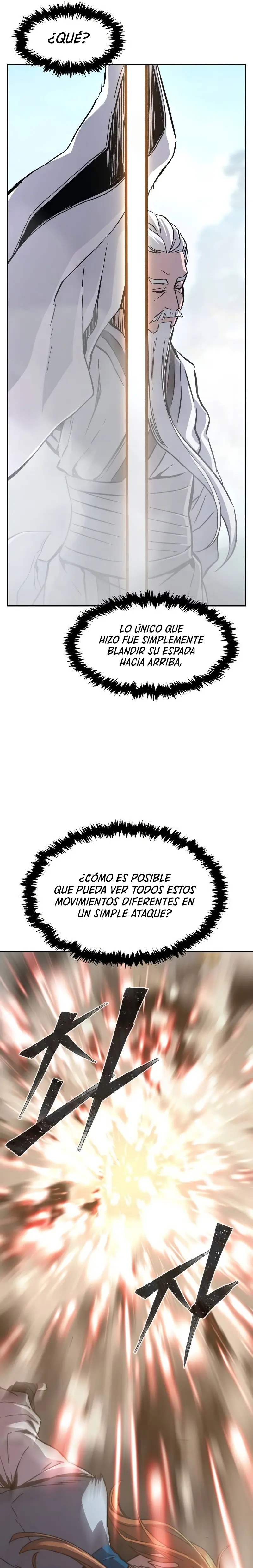 El Sentido Absoluto de las Espadas - Capítulo 135 - Página 17 - LectorTMOo