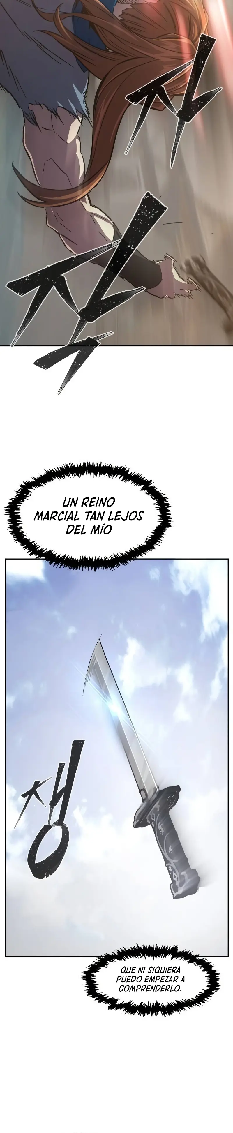 El Sentido Absoluto de las Espadas - Capítulo 135 - Página 18 - LectorTMOo