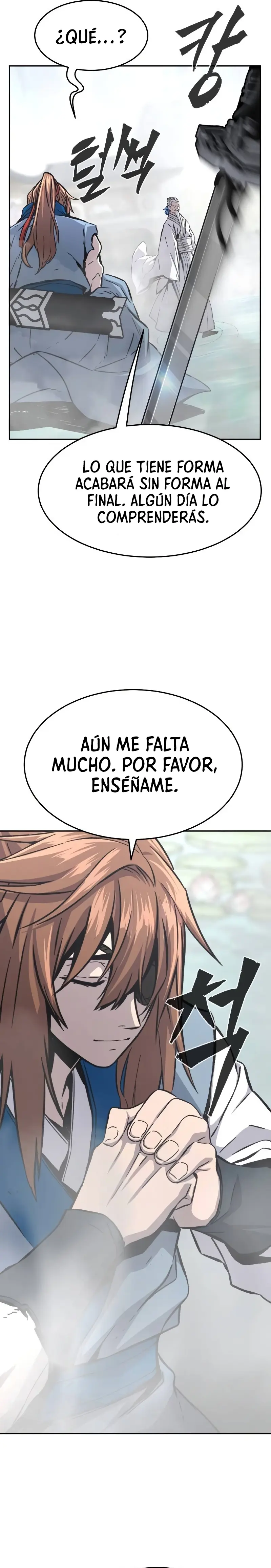El Sentido Absoluto de las Espadas - Capítulo 135 - Página 19 - LectorTMOo