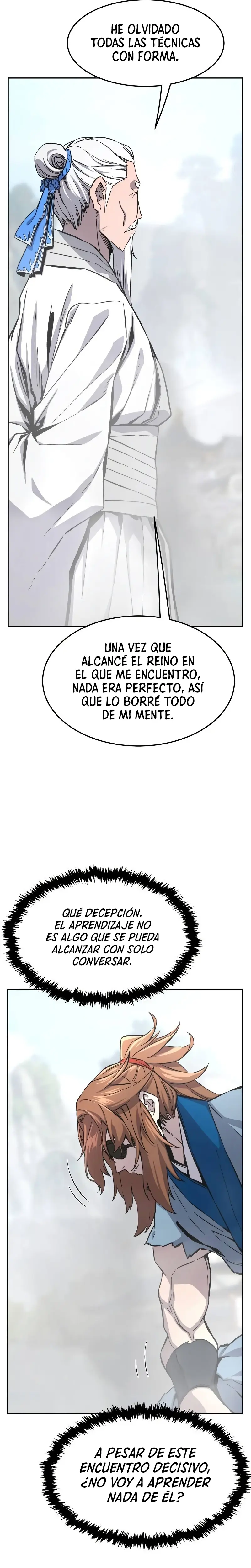 El Sentido Absoluto de las Espadas - Capítulo 135 - Página 20 - LectorTMOo