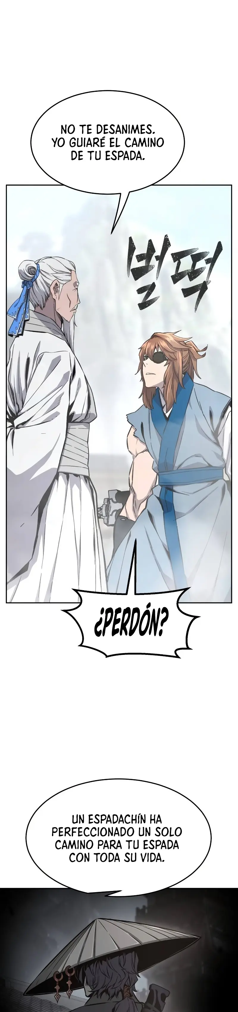El Sentido Absoluto de las Espadas - Capítulo 135 - Página 21 - LectorTMOo