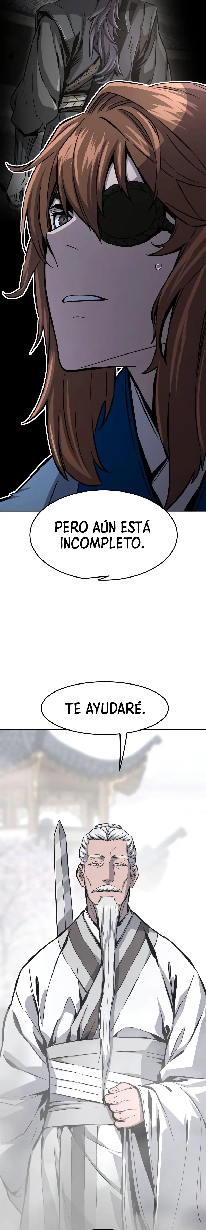 El Sentido Absoluto de las Espadas - Capítulo 135 - Página 22 - LectorTMOo