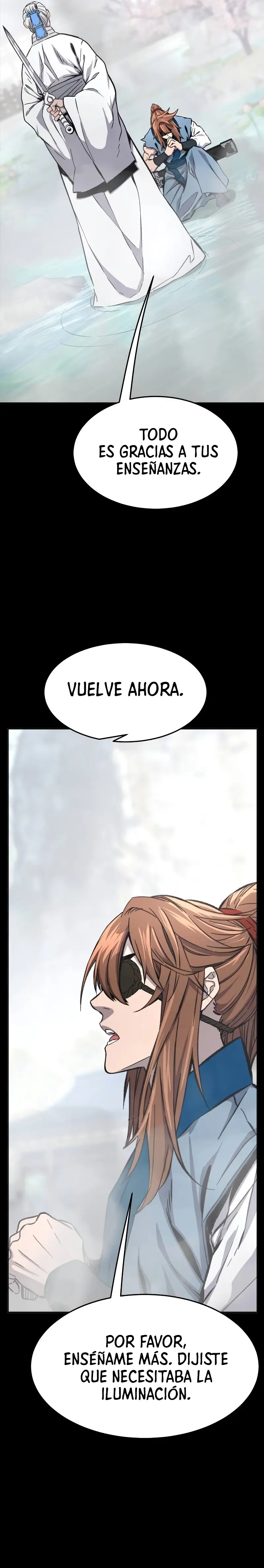 El Sentido Absoluto de las Espadas - Capítulo 135 - Página 29 - LectorTMOo