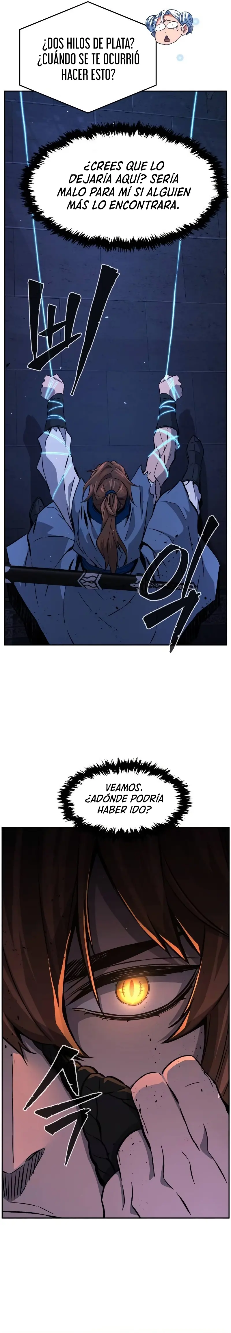 El Sentido Absoluto de las Espadas - Capítulo 135 - Página 36 - LectorTMOo