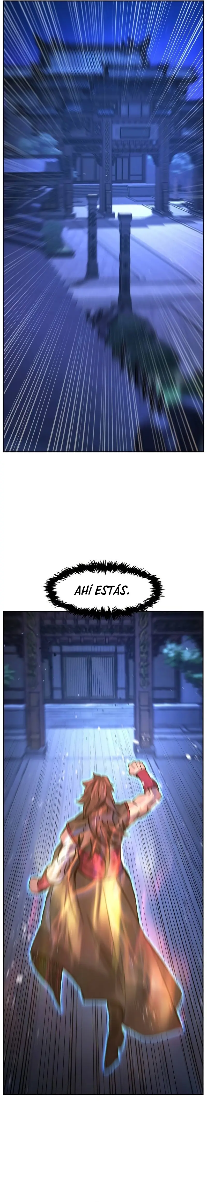 El Sentido Absoluto de las Espadas - Capítulo 135 - Página 37 - LectorTMOo