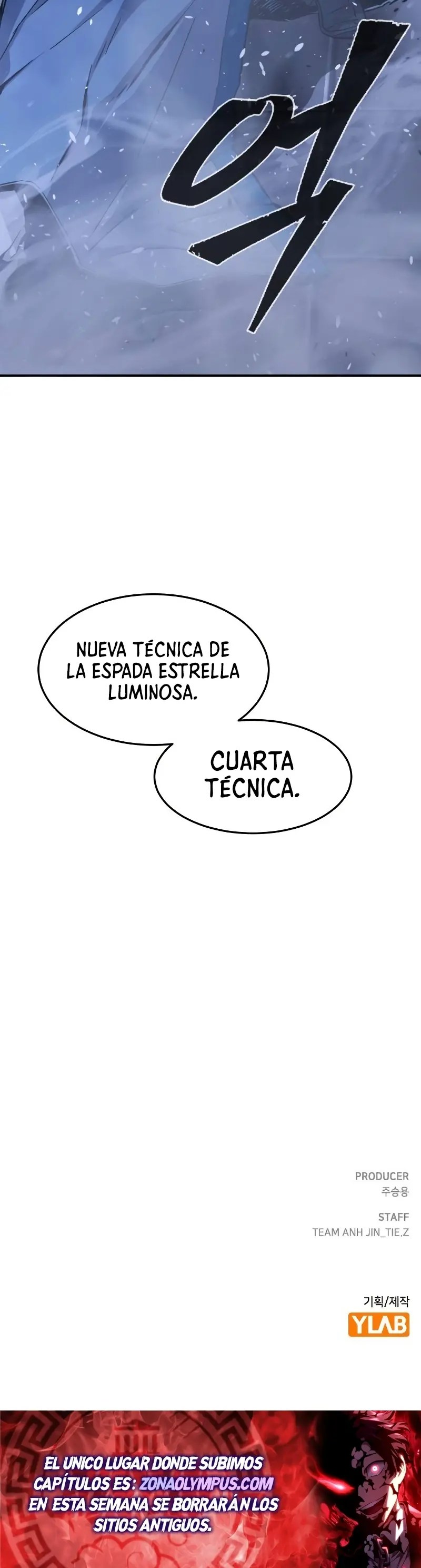 El Sentido Absoluto de las Espadas - Capítulo 135 - Página 44 - LectorTMOo