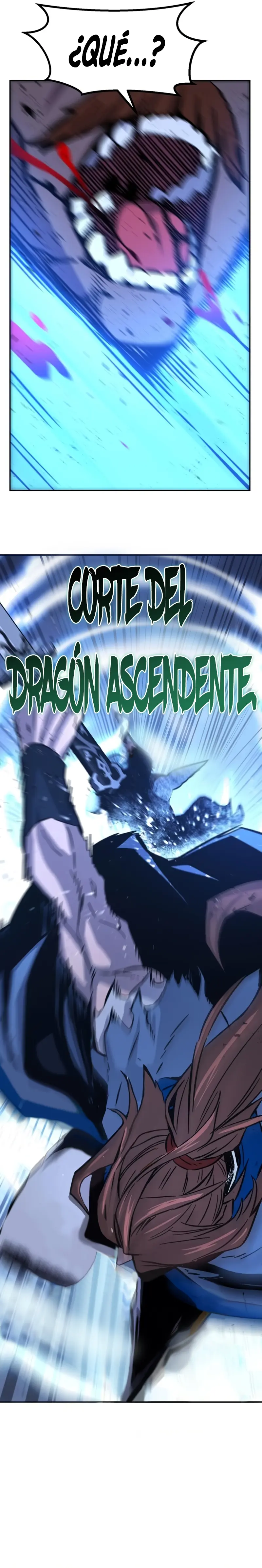 El Sentido Absoluto de las Espadas - Capítulo 136 - Página 4 - LectorTMOo