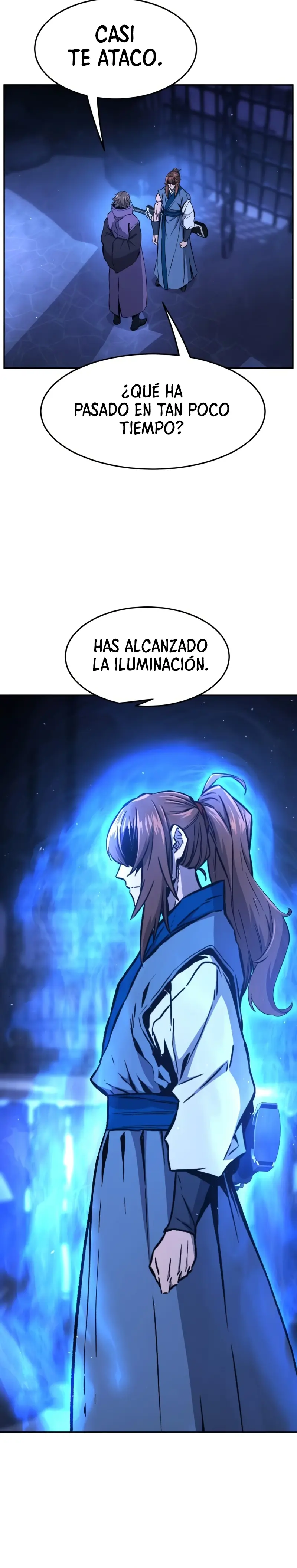 El Sentido Absoluto de las Espadas - Capítulo 136 - Página 25 - LectorTMOo