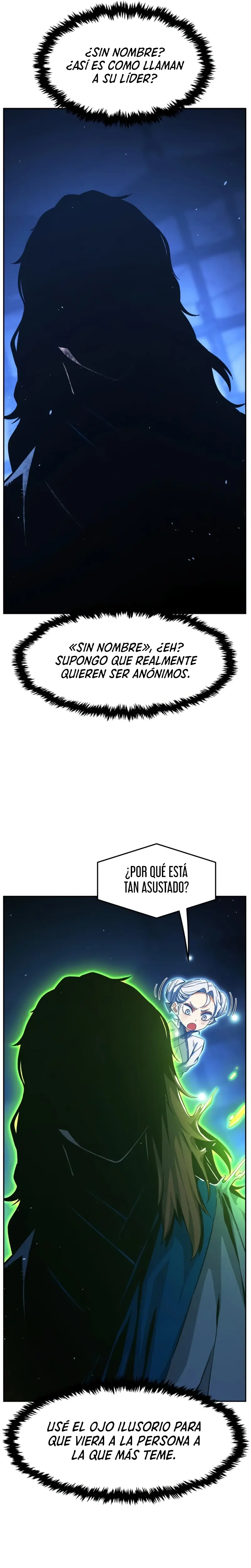 El Sentido Absoluto de las Espadas - Capítulo 136 - Página 33 - LectorTMOo