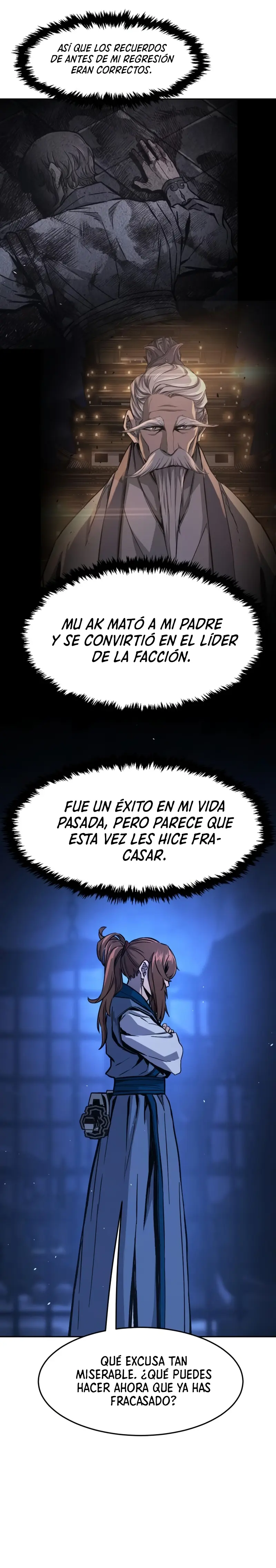 El Sentido Absoluto de las Espadas - Capítulo 136 - Página 37 - LectorTMOo
