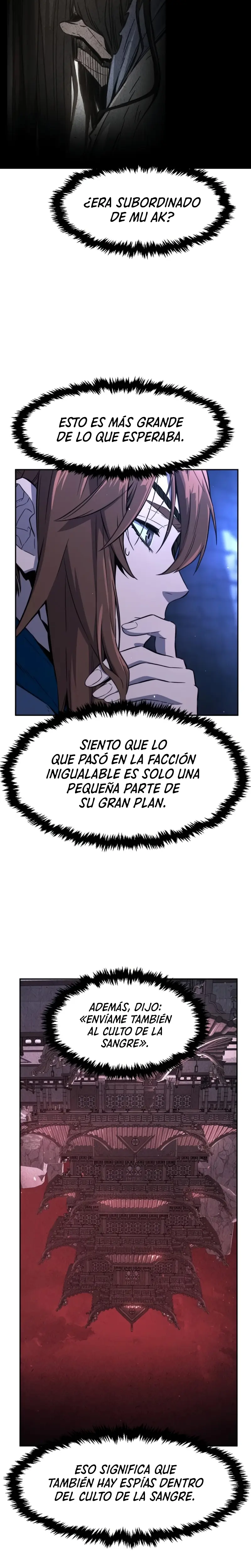 El Sentido Absoluto de las Espadas - Capítulo 136 - Página 39 - LectorTMOo