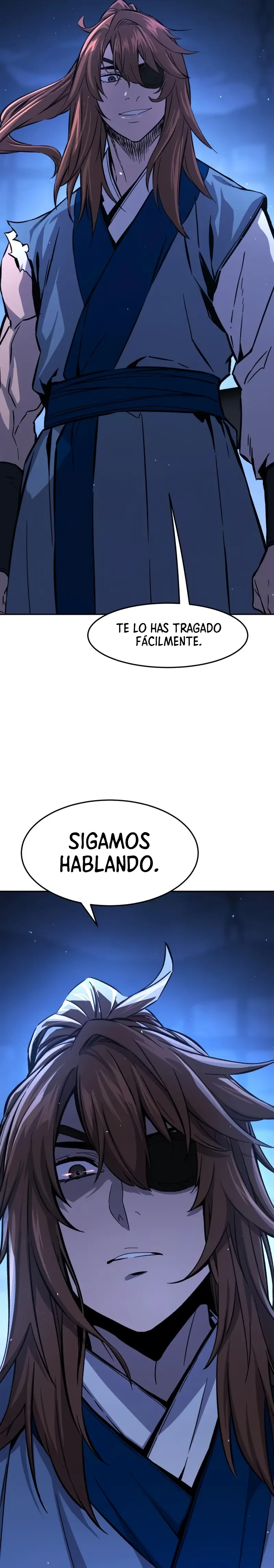 El Sentido Absoluto de las Espadas - Capítulo 136 - Página 44 - LectorTMOo