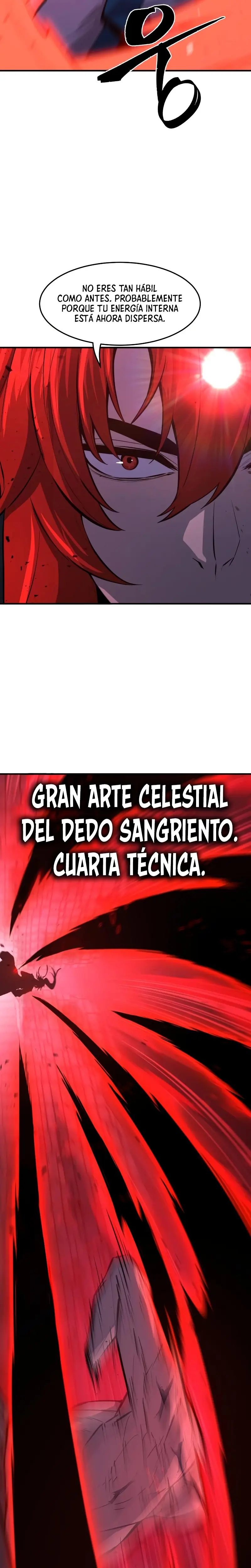 El Sentido Absoluto de las Espadas - Capítulo 137 - Página 8 - LectorTMOo