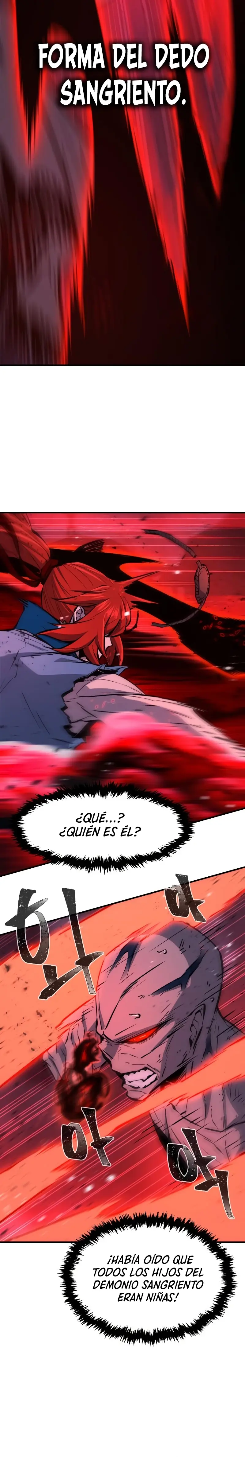 El Sentido Absoluto de las Espadas - Capítulo 137 - Página 9 - LectorTMOo