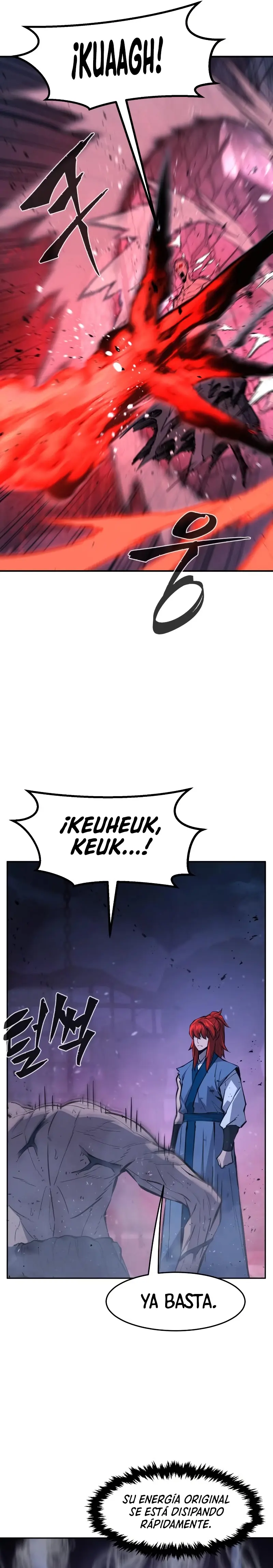 El Sentido Absoluto de las Espadas - Capítulo 137 - Página 10 - LectorTMOo