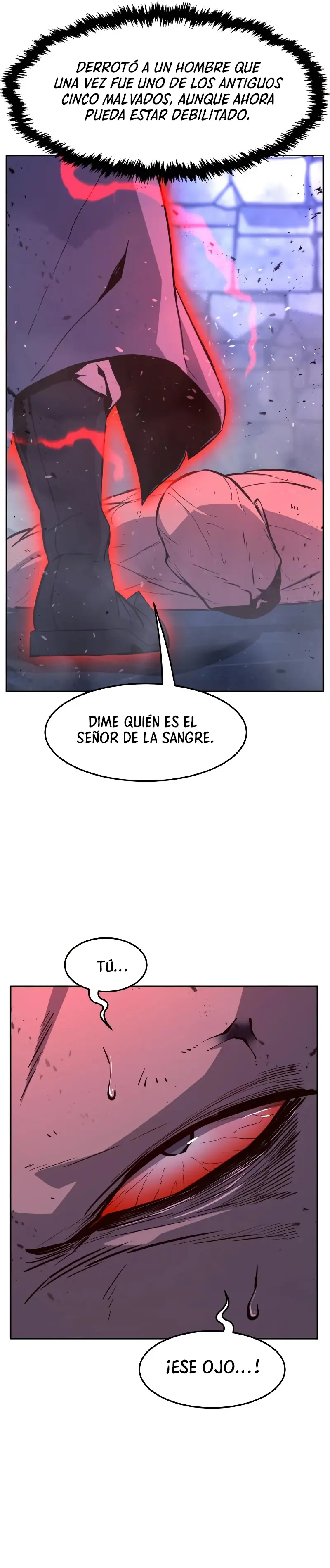 El Sentido Absoluto de las Espadas - Capítulo 137 - Página 16 - LectorTMOo