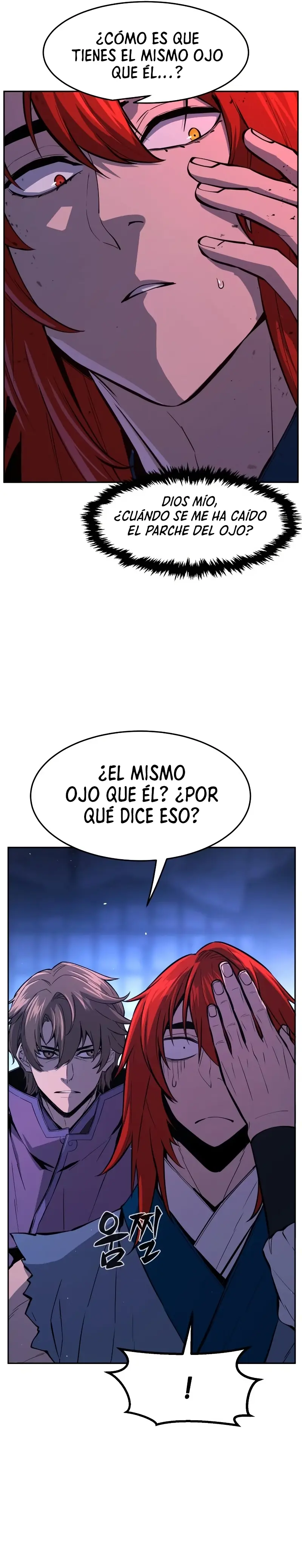 El Sentido Absoluto de las Espadas - Capítulo 137 - Página 17 - LectorTMOo