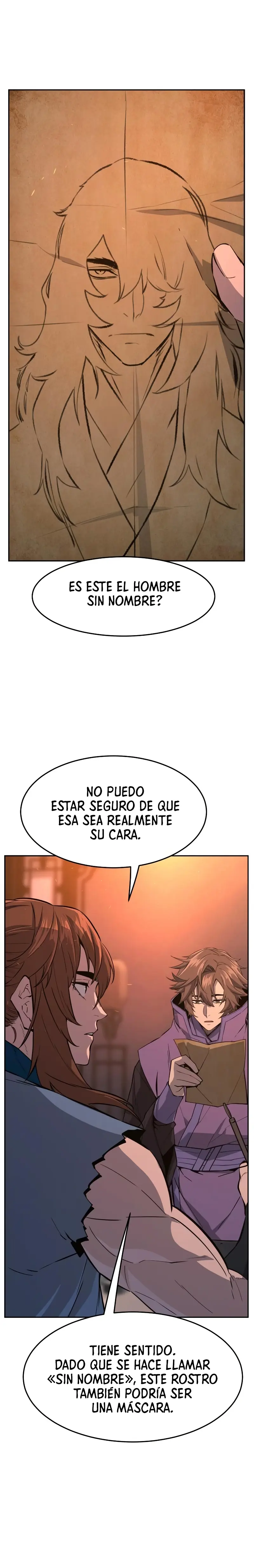 El Sentido Absoluto de las Espadas - Capítulo 137 - Página 20 - LectorTMOo