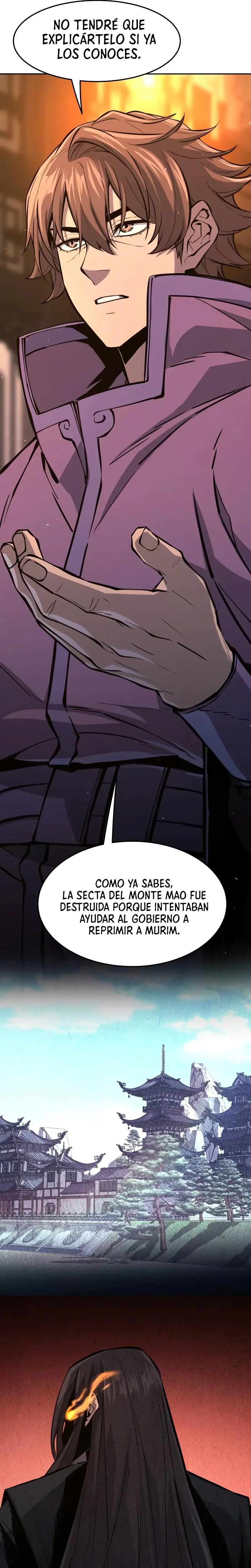 El Sentido Absoluto de las Espadas - Capítulo 137 - Página 24 - LectorTMOo
