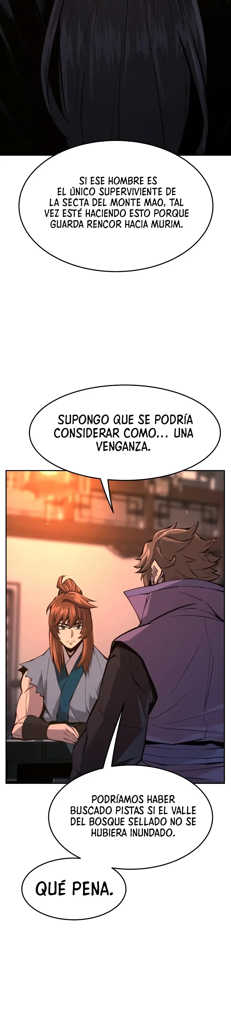 El Sentido Absoluto de las Espadas - Capítulo 137 - Página 25 - LectorTMOo