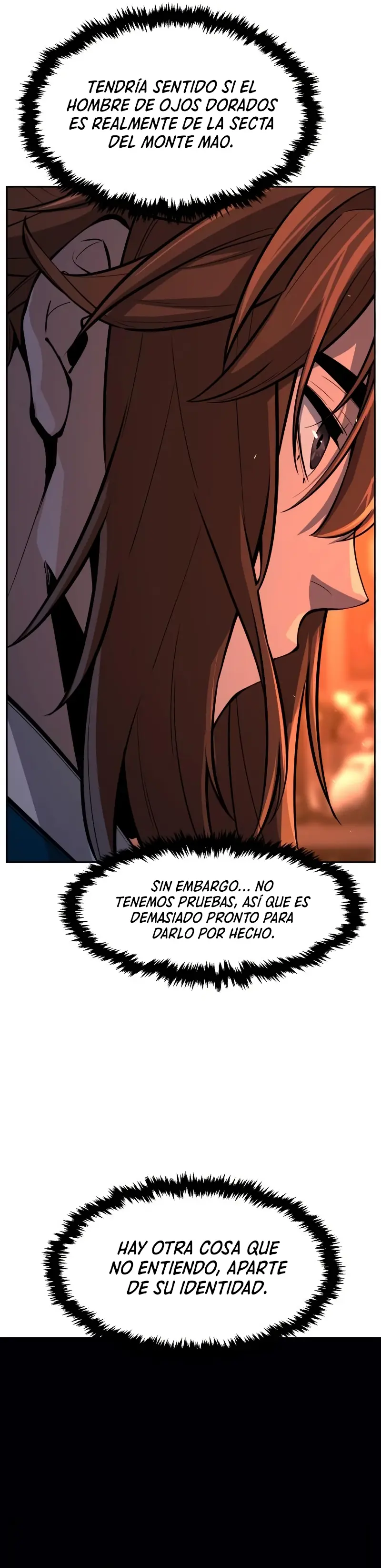 El Sentido Absoluto de las Espadas - Capítulo 137 - Página 26 - LectorTMOo