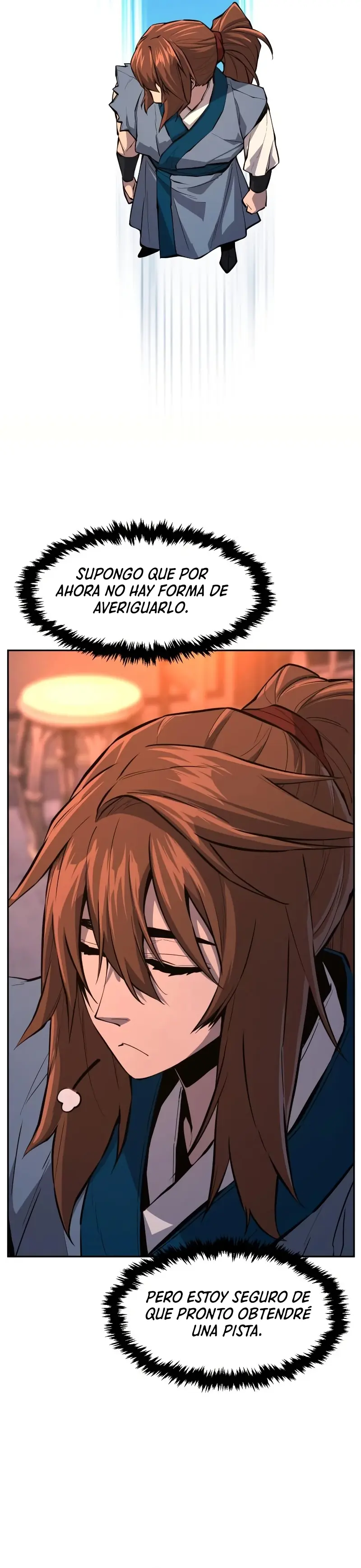 El Sentido Absoluto de las Espadas - Capítulo 137 - Página 28 - LectorTMOo