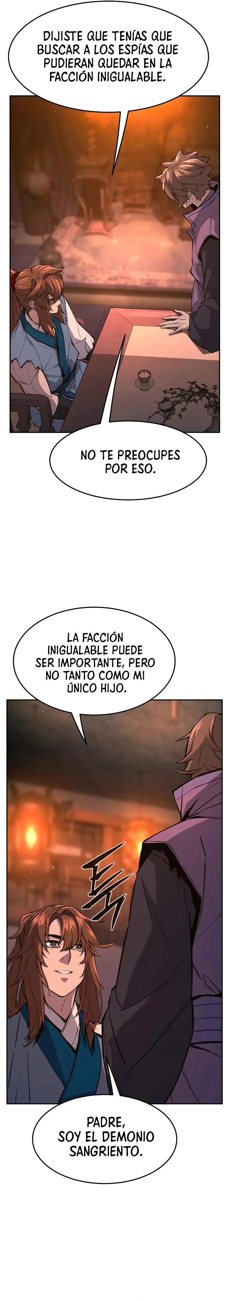 El Sentido Absoluto de las Espadas - Capítulo 137 - Página 30 - LectorTMOo