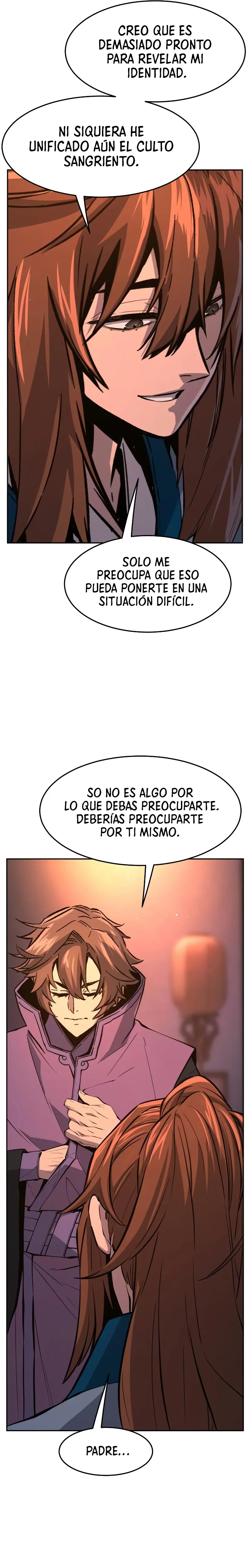 El Sentido Absoluto de las Espadas - Capítulo 137 - Página 31 - LectorTMOo