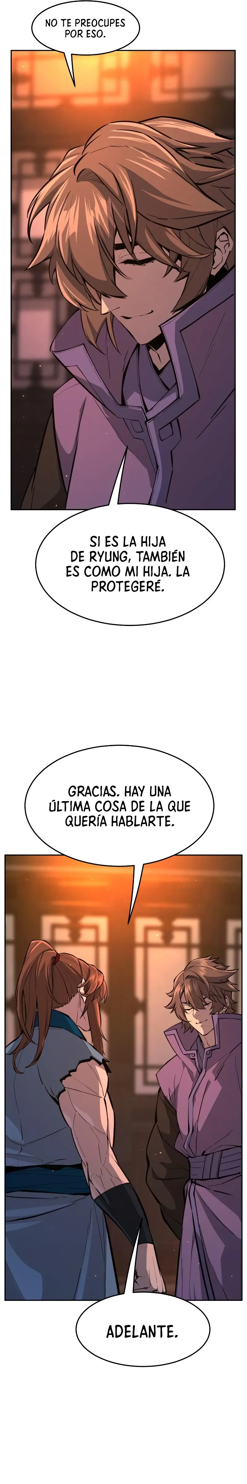 El Sentido Absoluto de las Espadas - Capítulo 137 - Página 38 - LectorTMOo