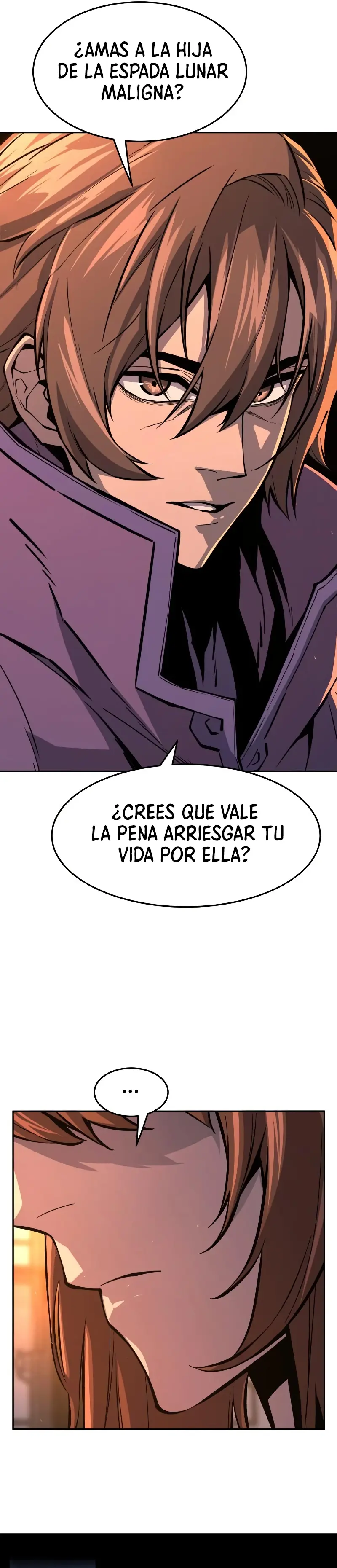 El Sentido Absoluto de las Espadas - Capítulo 137 - Página 42 - LectorTMOo
