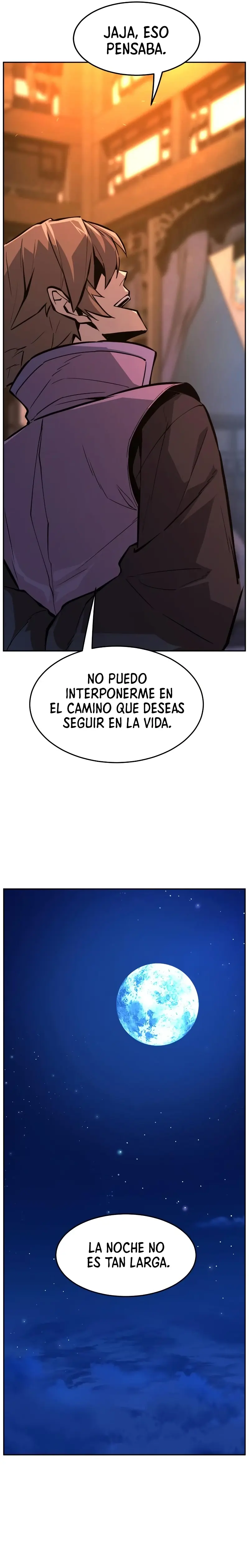 El Sentido Absoluto de las Espadas - Capítulo 137 - Página 44 - LectorTMOo