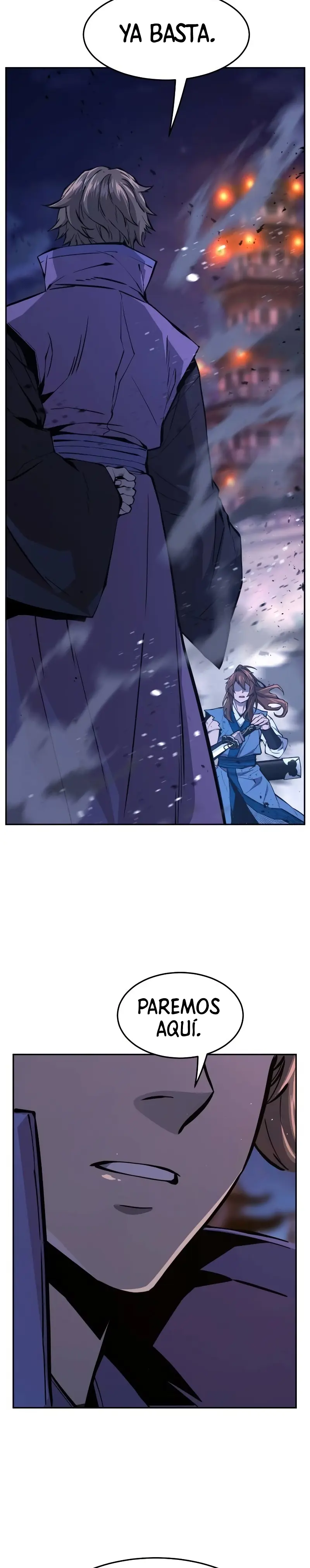 El Sentido Absoluto de las Espadas - Capítulo 138 - Página 4 - LectorTMOo