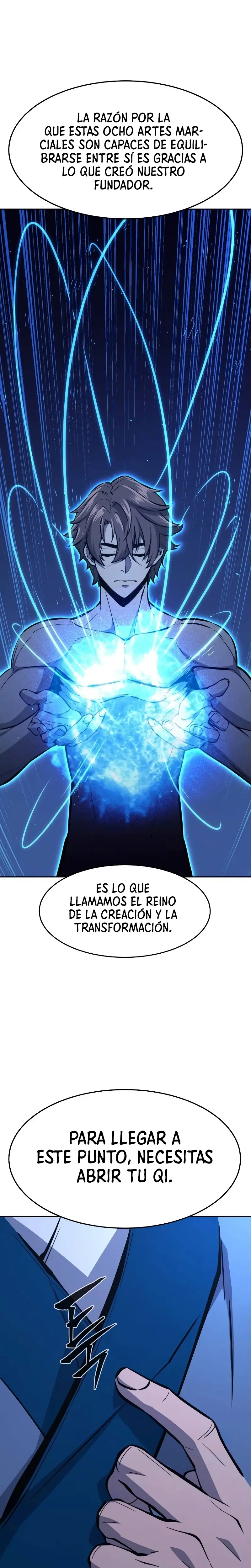 El Sentido Absoluto de las Espadas - Capítulo 138 - Página 7 - LectorTMOo