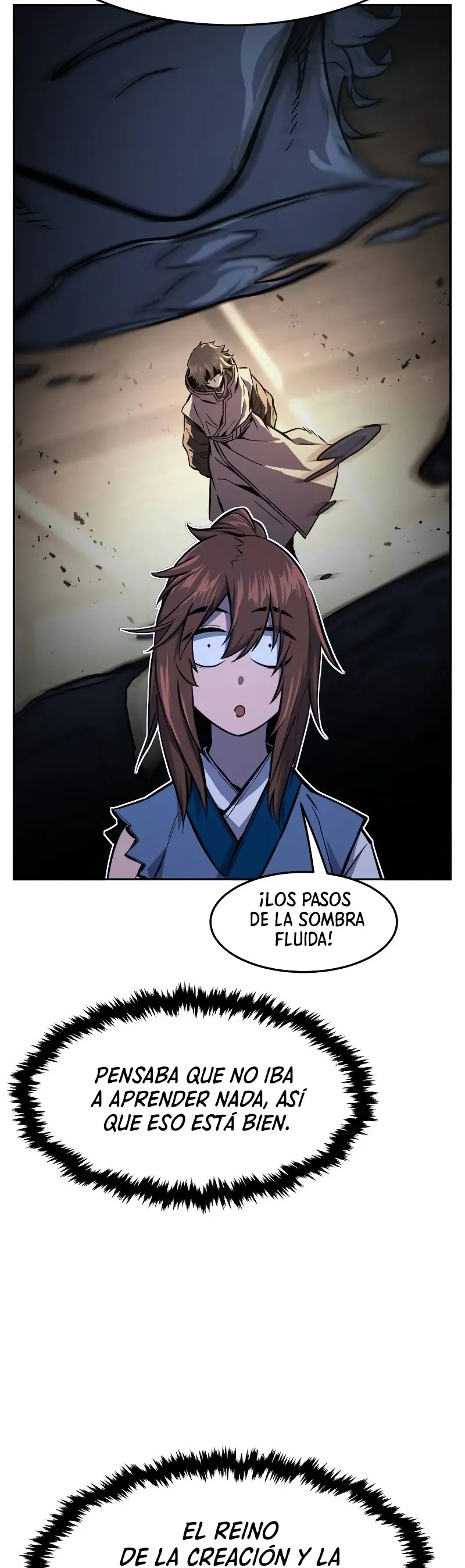 El Sentido Absoluto de las Espadas - Capítulo 138 - Página 13 - LectorTMOo